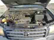 2003 Toyota Highlander с VIN JTEHD21A530023820, выставлен на аукционе Copart как лот 50568865 с пробегом 170 417 миль миль и Списание • Salvage title. История ставок и продаж доступна на DreamBid. Изображение 11.