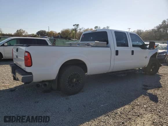 2014 Ford F-250 XL с VIN 1FT7W2AT8EEA41102, выставлен на аукционе Copart как лот 44681474 с пробегом 279 429 миль миль и Списание • Salvage title. История ставок и продаж доступна на DreamBid. Изображение 3.
