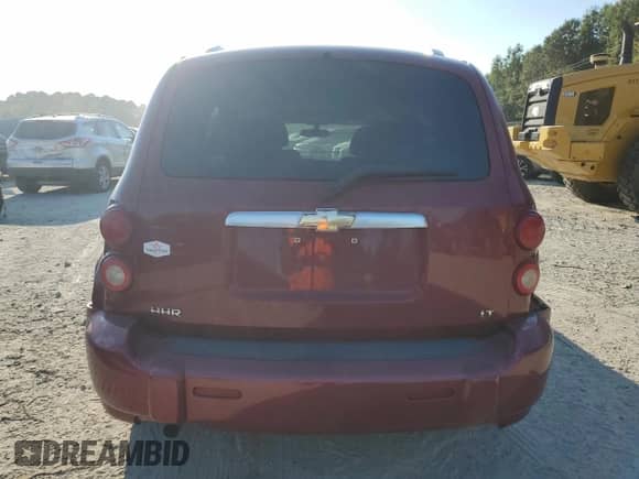 2006 Chevrolet HHR LT с VIN 3GNDA23D76S598394, выставлен на аукционе Copart как лот 83786455 с пробегом 142 694 миль миль и Списание • Salvage title. История ставок и продаж доступна на DreamBid. Изображение 6.