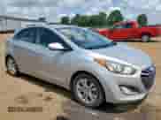 2013 Hyundai Elantra with VIN KMHD35LE9DU037877, listed as a Copart auction lot 62069045 with 173,084 mi miles and Clean title. Bid and sale history available at DreamBid. Image 4.