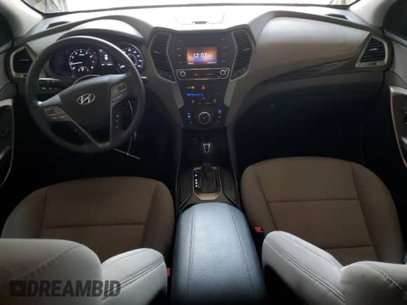 2018 Hyundai Santa Fe 2.4L с VIN 5NMZTDLB2JH061791, выставлен на аукционе Copart как лот 69358195 с пробегом 53 062 миль миль и На запчасти • Non repairable. История ставок и продаж доступна на DreamBid. Изображение 8.