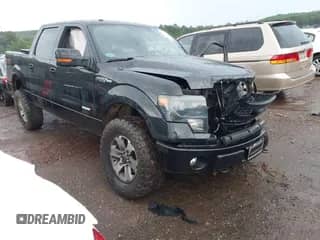 2014 Ford F-150 XL с VIN 1FTFW1ET5EFA40886, выставлен на аукционе IAAI как лот 42530835 с пробегом Не указан миль и . История ставок и продаж доступна на DreamBid. Изображение 1.