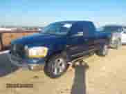 2006 Dodge 1500 SLT with VIN 1D7HA18246J110229, listed as a IAAI auction lot 43264591 with 234,651 mi miles and . Bid and sale history available at DreamBid. Image 2.