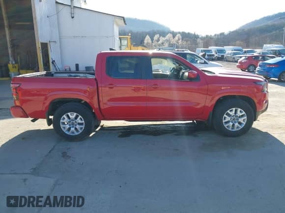 2022 Nissan Frontier Pro-4X с VIN 1N6ED1EK4NN607780, выставлен на аукционе IAAI как лот 41887336 с пробегом 43 684 миль миль и . История ставок и продаж доступна на DreamBid. Изображение 14.