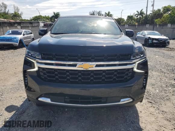 2024 Chevrolet Suburban с VIN 1GNSCBKT1RR373664, выставлен на аукционе Copart как лот 52487605 с пробегом 16 214 миль миль и Списание • Salvage title. История ставок и продаж доступна на DreamBid. Изображение 5.