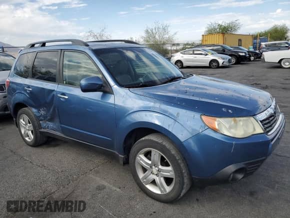 2010 Subaru Forester X Limited с VIN JF2SH6DC2AH719277, выставлен на аукционе Copart как лот 62488185 с пробегом 151 645 миль миль и Списание • Salvage title. История ставок и продаж доступна на DreamBid. Изображение 4.