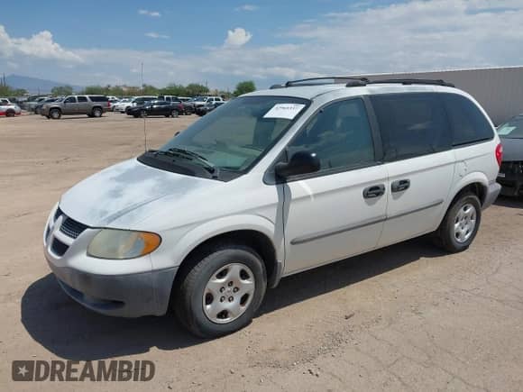 2002 Dodge Caravan with VIN 1B4GP15B72B579048, listed as a IAAI auction lot 42965337 with 115,253 mi miles and . Bid and sale history available at DreamBid. Image 2.