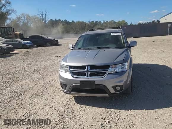 2015 Dodge Journey SXT with VIN 3C4PDCBG0FT733899, listed as a Copart auction lot 86078555 with 155,324 mi miles and Non repairable. Bid and sale history available at DreamBid. Image 14.