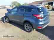 2018 Ford Escape SE with VIN 1FMCU9GD3JUB69434, listed as a IAAI auction lot 43352228 with 63,274 mi miles and . Bid and sale history available at DreamBid. Image 3.