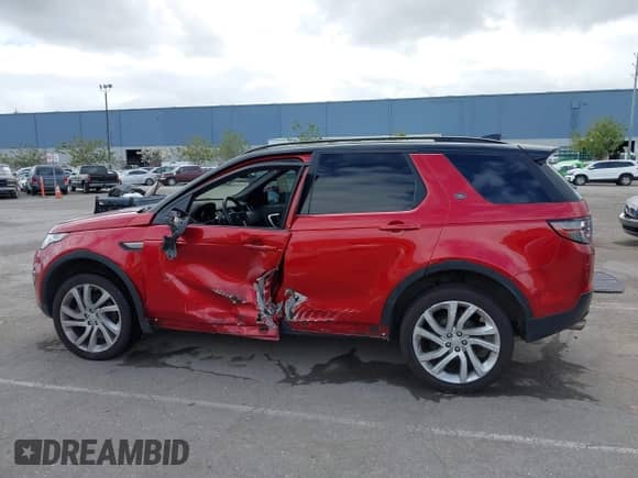 2017 Land Rover Discovery Sport SE с VIN SALCP2BG8HH689905, выставлен на аукционе IAAI как лот 41910133 с пробегом 125 865 миль миль и . История ставок и продаж доступна на DreamBid. Изображение 14.