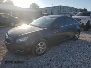 2013 Chevrolet Cruze LT with VIN 1G1PK5SB8D7172366, listed as a Copart auction lot 85006925 with 165,694 mi miles and Salvage title. Bid and sale history available at DreamBid. Image 1.