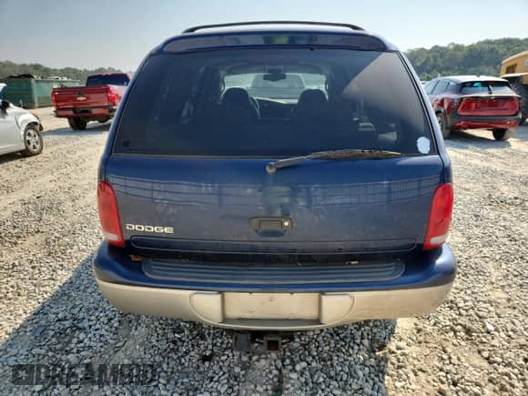 2001 Dodge Durango z VIN 1B4HR28N31F580506, wystawiony jako Copart lot #81593775 z przebiegiem 211 253 mil mil oraz Czysty tytuł • Clean title. Historia ofert i sprzedaży dostępna na DreamBid. Obrazek 6.