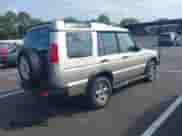 2000 Land Rover Discovery Cloth with VIN SALTY1247YA250393, listed as a IAAI auction lot 42900372 with 102,991 mi miles and . Bid and sale history available at DreamBid. Image 4.