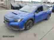 2023 Subaru WRX with VIN JF1VBAA62P9811044, listed as a Copart auction lot 84269925 with 15,849 mi miles and Clean title. Bid and sale history available at DreamBid. Image 1.