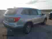 2020 Honda Pilot EX z VIN 5FNYF5H37LB021513, wystawiony jako IAAI lot #40622946 z przebiegiem Nie podano mil oraz . Historia ofert i sprzedaży dostępna na DreamBid. Obrazek 4.