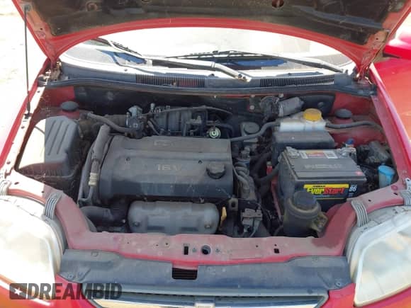 2004 Chevrolet Aveo с VIN KL1TD62624B229223, выставлен на аукционе IAAI как лот 42998528 с пробегом 181 996 миль миль и . История ставок и продаж доступна на DreamBid. Изображение 10.