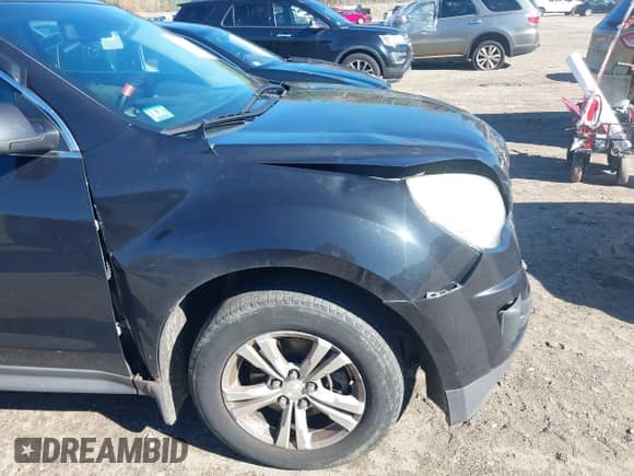 2014 Chevrolet Equinox LT z VIN 2GNFLFEK9E6248963, wystawiony jako IAAI lot #43472516 z przebiegiem 110 806 mil mil oraz . Historia ofert i sprzedaży dostępna na DreamBid. Obrazek 12.