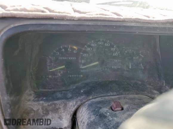 1996 GMC Sierra 1500 с VIN 1GTEC14W6TZ542964, выставлен на аукционе Copart как лот 45765975 с пробегом 2 986 092 миль миль и Чистый • Clean title. История ставок и продаж доступна на DreamBid. Изображение 9.