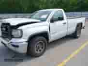 2017 GMC Sierra 1500 with VIN 1GTN1LEH6HZ307571, listed as a IAAI auction lot 42474912 with 170,981 mi miles and . Bid and sale history available at DreamBid. Image 2.