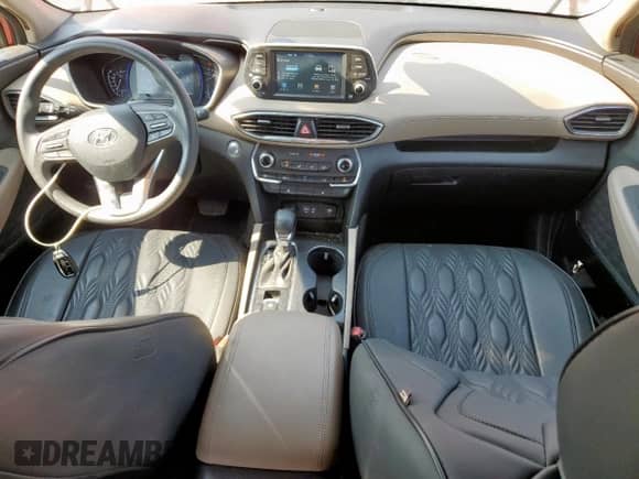 2020 Hyundai Santa Fe SEL с VIN 5NMS33AD9LH147070, выставлен на аукционе Copart как лот 81425125 с пробегом 92 873 миль миль и Списание • Salvage title. История ставок и продаж доступна на DreamBid. Изображение 8.