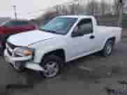 2008 Chevrolet Colorado 1LT z VIN 1GCCS14E788112147, wystawiony jako IAAI lot #41245876 z przebiegiem 115 648 mil mil oraz . Historia ofert i sprzedaży dostępna na DreamBid. Obrazek 2.