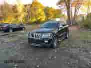 2011 Jeep Grand Cherokee Overland Summit with VIN 1J4RR6GT1BC605396, listed as a Copart auction lot 89735905 with 166,454 mi miles and Clean title. Bid and sale history available at DreamBid. Image 2.