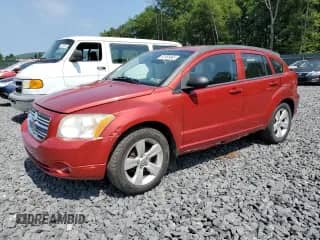 2010 Dodge Caliber Mainstreet with VIN 1B3CB3HA9AD642069, listed as a Copart auction lot 67555465 with Not provided miles and Salvage title. Bid and sale history available at DreamBid. Image 1.
