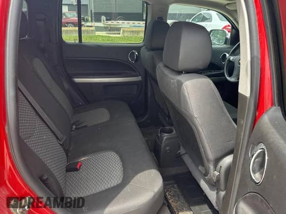 2011 Chevrolet HHR with VIN 3GNBAGFU6BS602364, listed as a Copart auction lot 66673435 with 92,315 mi miles and Clean title. Bid and sale history available at DreamBid. Image 6.