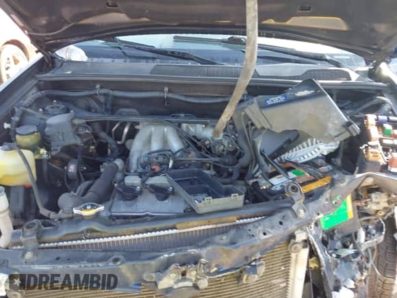 2002 Toyota Highlander with VIN JTEGF21A520060466, listed as a IAAI auction lot 43226787 with 219,462 mi miles and . Bid and sale history available at DreamBid. Image 10.