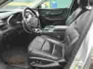 2020 Chevrolet Impala Premier with VIN 2G1105S34L9100517, listed as a Copart auction lot 70155565 with 104,623 mi miles and Salvage title. Bid and sale history available at DreamBid. Image 7.