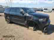 2018 Dodge Durango GT with VIN 1C4RDJDG5JC452017, listed as a Copart auction lot 71590955 with 164,972 mi miles and Salvage title. Bid and sale history available at DreamBid. Image 4.