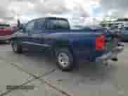 2005 Dodge Dakota ST with VIN 1D7HE22K35S258691, listed as a Copart auction lot 86499305 with 231,127 mi miles and Salvage title. Bid and sale history available at DreamBid. Image 2.