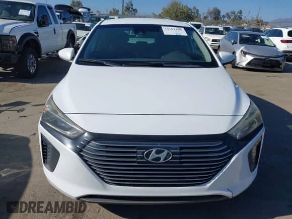 2019 Hyundai Ioniq SEL с VIN KMHC75LCXKU105955, выставлен на аукционе IAAI как лот 43182805 с пробегом 88 579 миль миль и . История ставок и продаж доступна на DreamBid. Изображение 12.