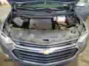 2021 Chevrolet Traverse LT Cloth z VIN 1GNEVGKW7MJ235388, wystawiony jako Copart lot #63011765 z przebiegiem 54 792 mil mil oraz Szkoda całkowita • Salvage title. Historia ofert i sprzedaży dostępna na DreamBid. Obrazek 12.