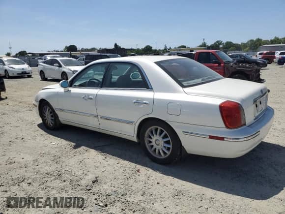 2005 Hyundai XG с VIN KMHFU45E85A425828, выставлен на аукционе Copart как лот 54000595 с пробегом 100 555 миль миль и Чистый • Clean title. История ставок и продаж доступна на DreamBid. Изображение 2.