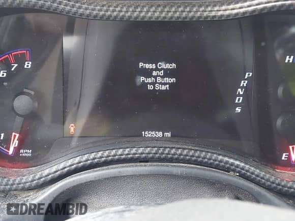 2015 Jeep Grand Cherokee SRT z VIN 1C4RJFDJ4FC613076, wystawiony jako IAAI lot #41732272 z przebiegiem 152 538 mil mil oraz . Historia ofert i sprzedaży dostępna na DreamBid. Obrazek 15.