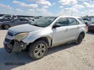 2010 Chevrolet Equinox LS с VIN 2CNALBEW0A6270922, выставлен на аукционе Copart как лот 66020645 с пробегом 207 891 миль миль и Списание • Salvage title. История ставок и продаж доступна на DreamBid. Изображение 1.