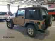 1999 Jeep Wrangler Sport with VIN 1J4FY19S6XP430964, listed as a Copart auction lot 85937775 with 109,444 mi miles and Clean title. Bid and sale history available at DreamBid. Image 2.