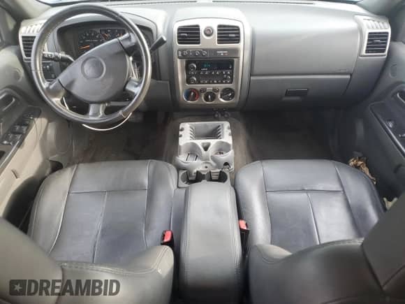 2006 Chevrolet Colorado 2LT z VIN 1GCDT136668130339, wystawiony jako Copart lot #54175785 z przebiegiem 190 766 mil mil oraz Szkoda całkowita • Salvage title. Historia ofert i sprzedaży dostępna na DreamBid. Obrazek 8.