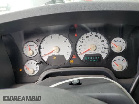 2008 Dodge 1500 SLT с VIN 1D7HU18248S607558, выставлен на аукционе Copart как лот 65089784 с пробегом 179 660 миль миль и Списание • Salvage title. История ставок и продаж доступна на DreamBid. Изображение 9.