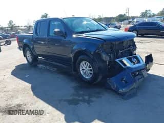 2017 Nissan Frontier SV with VIN 1N6AD0EV5HN776732, listed as a IAAI auction lot 41821641 with 162,234 mi miles and . Bid and sale history available at DreamBid. Image 1.