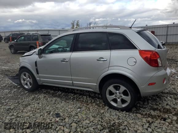 2015 Chevrolet Captiva Sport LT с VIN 3GNAL3EK6FS530599, выставлен на аукционе Copart как лот 78209584 с пробегом Не указан миль и На запчасти • Non repairable. История ставок и продаж доступна на DreamBid. Изображение 2.