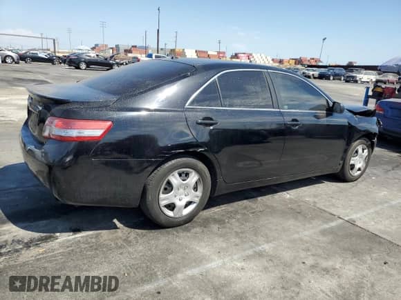 2010 Toyota Camry with VIN 4T1BF3EK1AU049894, listed as a Copart auction lot 70311665 with 156,394 mi miles and Salvage title. Bid and sale history available at DreamBid. Image 3.