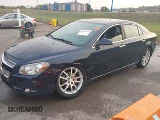 2012 Chevrolet Malibu LTZ 1LZ с VIN 1G1ZE5E08CF264561, выставлен на аукционе IAAI как лот 43153788 с пробегом 160 864 миль миль и . История ставок и продаж доступна на DreamBid. Изображение 2.