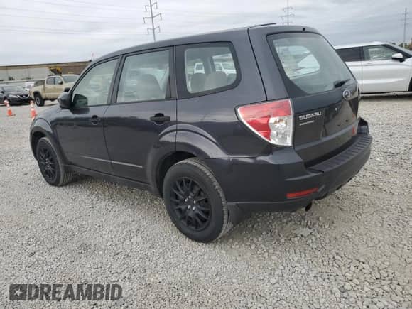 2010 Subaru Forester X z VIN JF2SH6AC0AH754114, wystawiony jako Copart lot #87056435 z przebiegiem 151 438 mil mil oraz Czysty tytuł • Clean title. Historia ofert i sprzedaży dostępna na DreamBid. Obrazek 2.