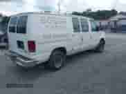 2008 Ford Econoline Cargo Commercial with VIN 1FTNE14W28DB48098, listed as a IAAI auction lot 42747937 with 289,163 mi miles and . Bid and sale history available at DreamBid. Image 4.