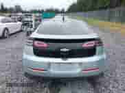 2012 Chevrolet Volt with VIN 1G1RB6E40CU128051, listed as a IAAI auction lot 42920607 with 74,535 mi miles and . Bid and sale history available at DreamBid. Image 16.