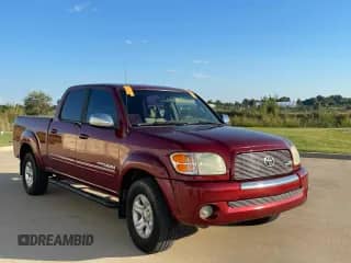 2004 Toyota Tundra SR5 с VIN 5TBET34124S435664, выставлен на аукционе Copart как лот 85591525 с пробегом 222 702 миль миль и Чистый • Clean title. История ставок и продаж доступна на DreamBid. Изображение 1.