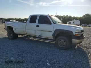 2002 Chevrolet Silverado 3500 с VIN 1GCJK391X2E173753, выставлен на аукционе Copart как лот 58004135 с пробегом 378 810 миль миль и Списание • Salvage title. История ставок и продаж доступна на DreamBid. Изображение 4.