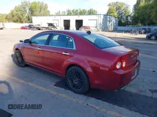 2012 Chevrolet Malibu LTZ 1LZ с VIN 1G1ZE5E01CF217579, выставлен на аукционе IAAI как лот 43343900 с пробегом 174 038 миль миль и . История ставок и продаж доступна на DreamBid. Изображение 3.